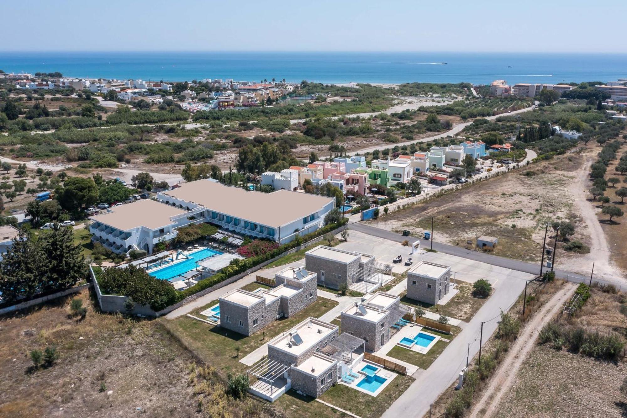 קולימביה Belvita Hotel מראה חיצוני תמונה