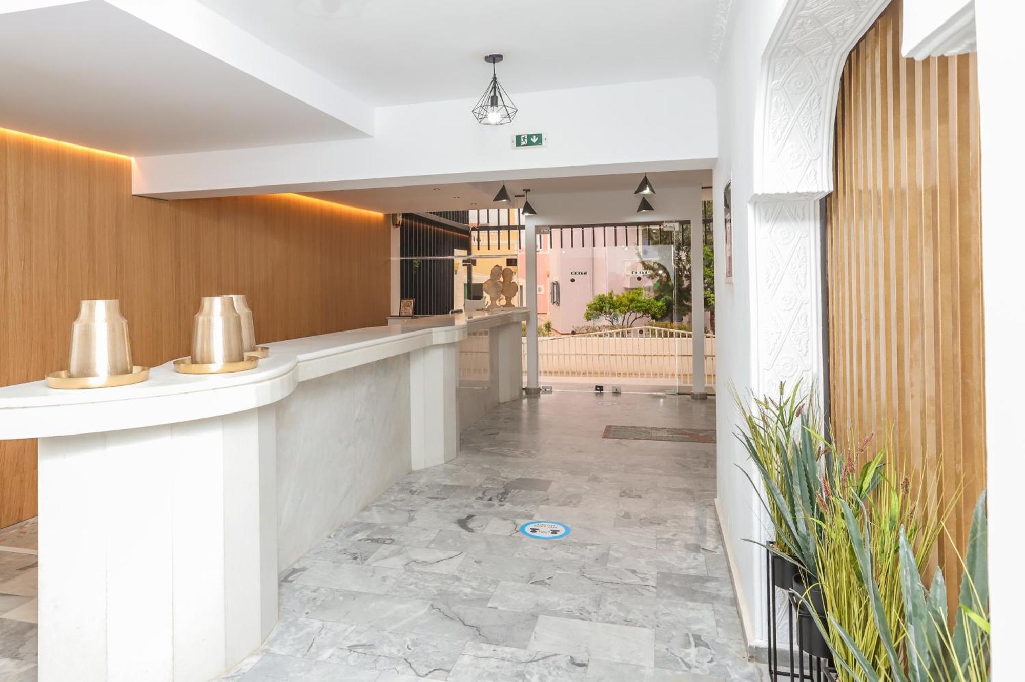 קולימביה Belvita Hotel מראה חיצוני תמונה