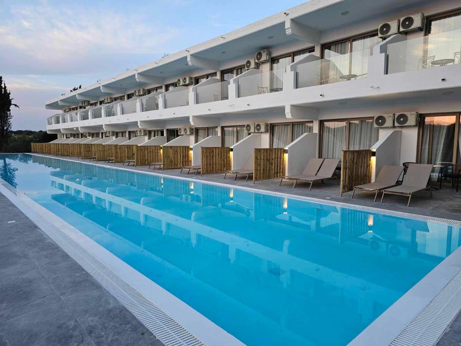 קולימביה Belvita Hotel מראה חיצוני תמונה